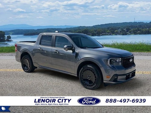 2026 Ford Maverick Lobo High