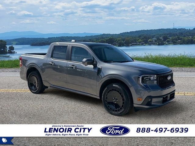 2026 Ford Maverick Lobo High