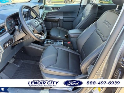 2026 Ford Maverick Lobo High