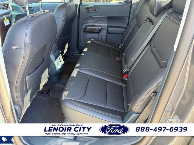 2026 Ford Maverick Lobo High