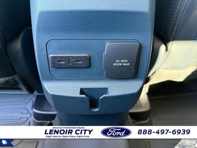 2026 Ford Maverick Lobo High