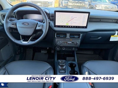 2026 Ford Maverick Lobo High