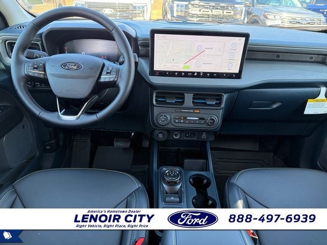 2026 Ford Maverick Lobo High