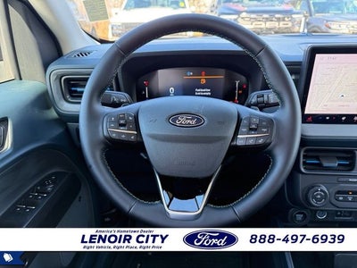 2026 Ford Maverick Lobo High