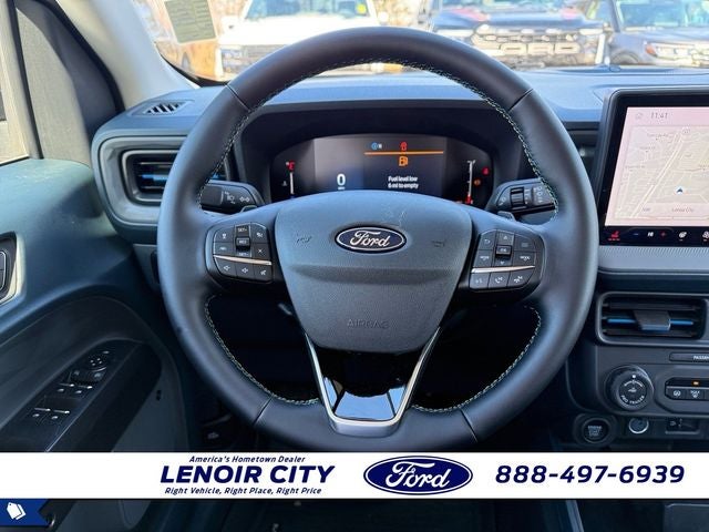 2026 Ford Maverick Lobo High