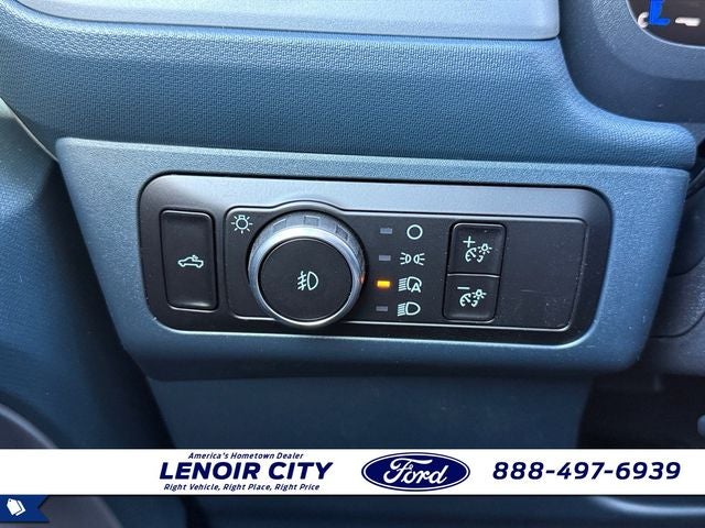 2026 Ford Maverick Lobo High