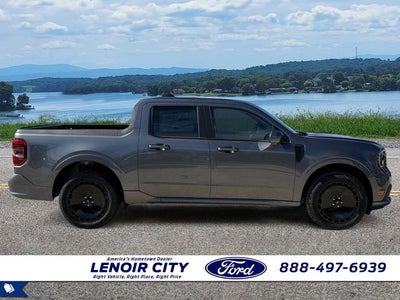 2026 Ford Maverick Lobo High