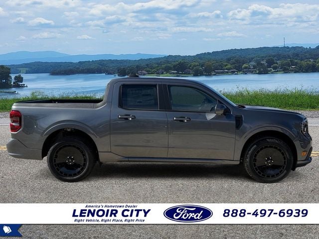 2026 Ford Maverick Lobo High