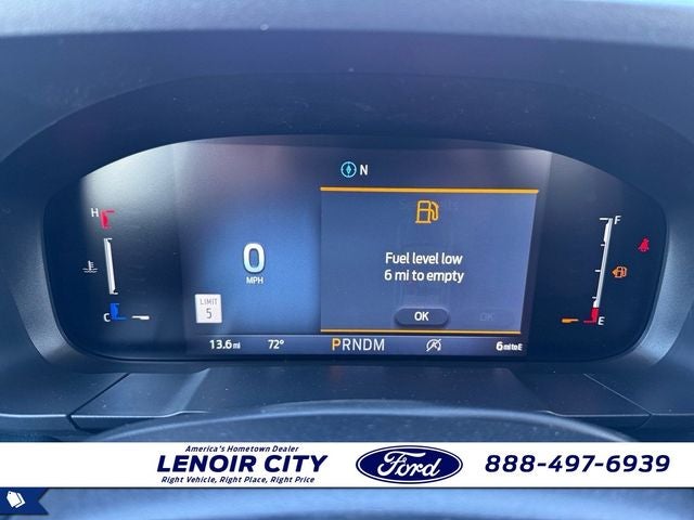 2026 Ford Maverick Lobo High