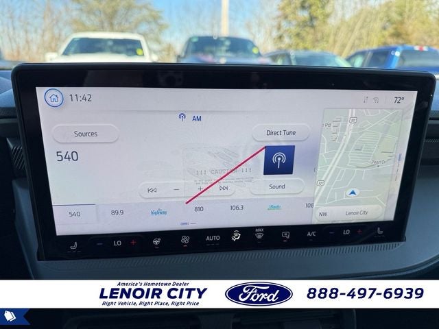 2026 Ford Maverick Lobo High