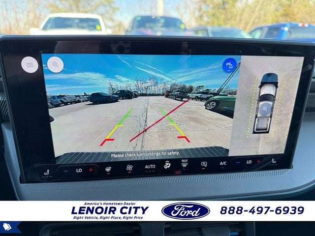 2026 Ford Maverick Lobo High