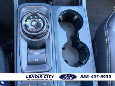 2026 Ford Maverick Lobo High