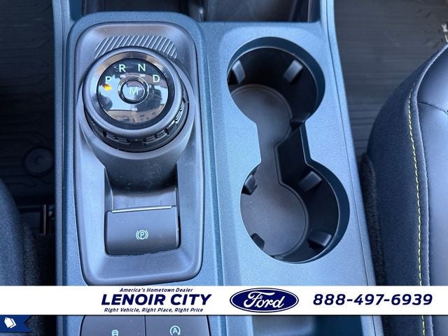 2026 Ford Maverick Lobo High