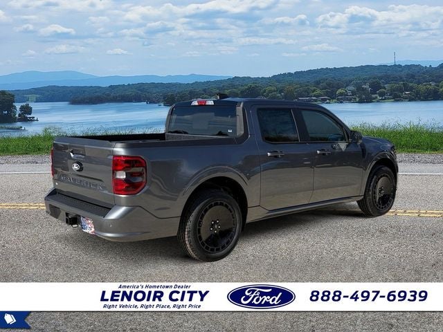 2026 Ford Maverick Lobo High