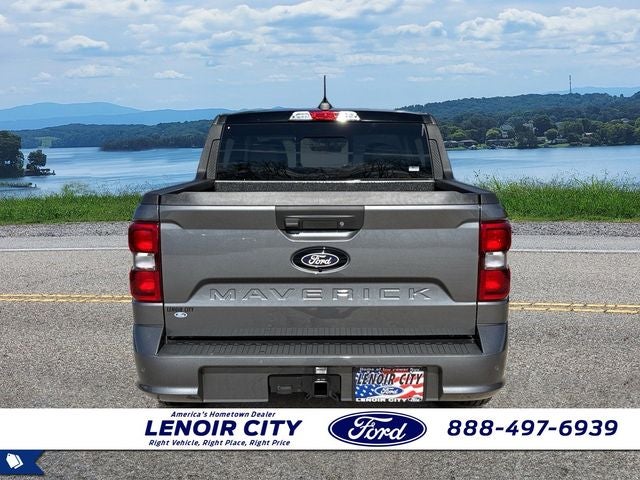 2026 Ford Maverick Lobo High