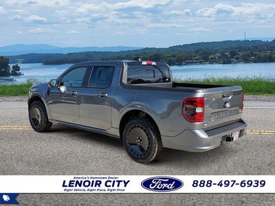 2026 Ford Maverick Lobo High