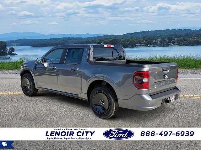 2026 Ford Maverick Lobo High