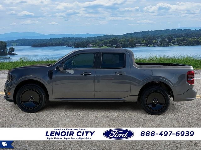 2026 Ford Maverick Lobo High