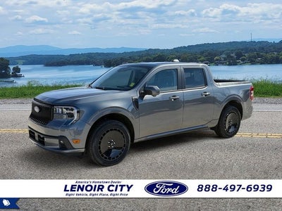 2026 Ford Maverick Lobo High
