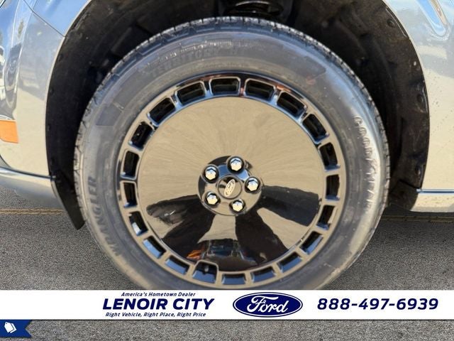 2026 Ford Maverick Lobo High