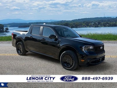 2026 Ford Maverick Lobo High
