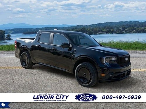2026 Ford Maverick Lobo High