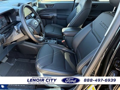 2026 Ford Maverick Lobo High