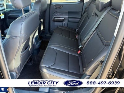 2026 Ford Maverick Lobo High