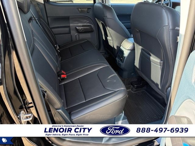 2026 Ford Maverick Lobo High