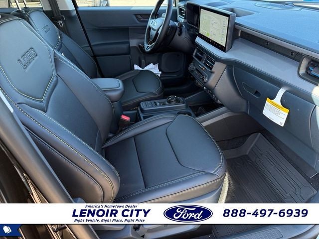 2026 Ford Maverick Lobo High