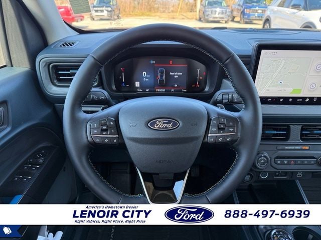 2026 Ford Maverick Lobo High