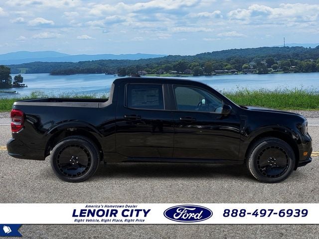 2026 Ford Maverick Lobo High