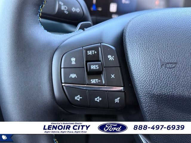 2026 Ford Maverick Lobo High