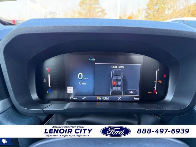 2026 Ford Maverick Lobo High