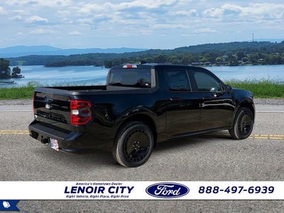 2026 Ford Maverick Lobo High