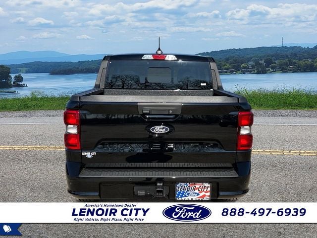 2026 Ford Maverick Lobo High