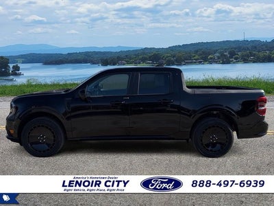 2026 Ford Maverick Lobo High