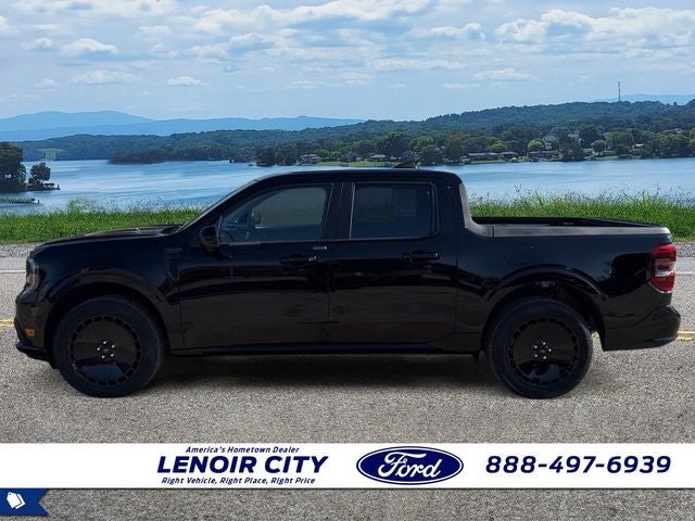 2026 Ford Maverick Lobo High