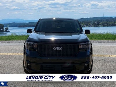 2026 Ford Maverick Lobo High