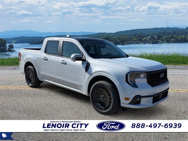 2026 Ford Maverick Lobo High