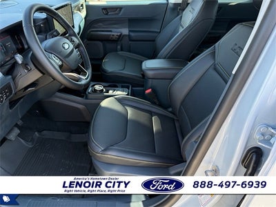 2026 Ford Maverick Lobo High