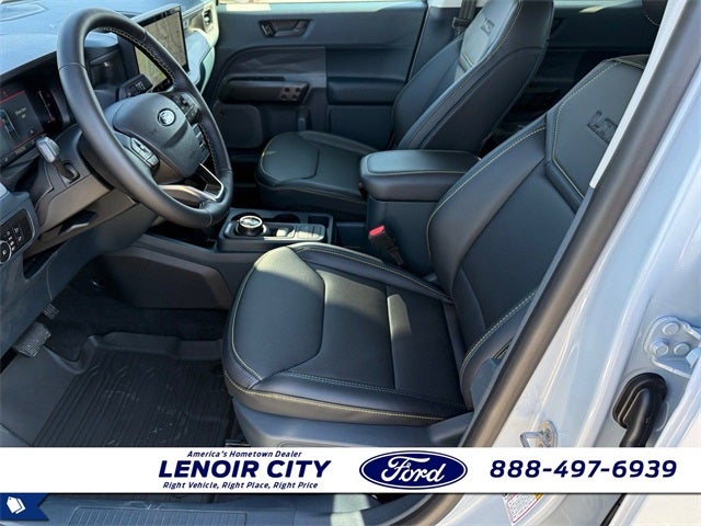 2026 Ford Maverick Lobo High