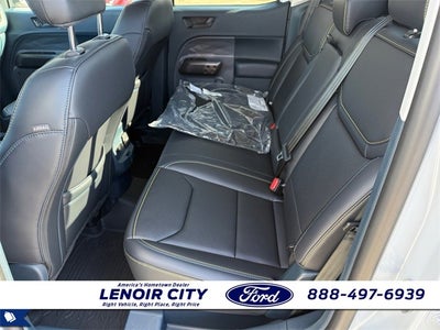 2026 Ford Maverick Lobo High