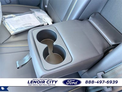 2026 Ford Maverick Lobo High