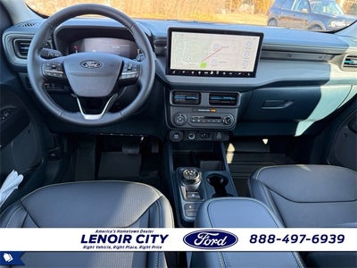 2026 Ford Maverick Lobo High