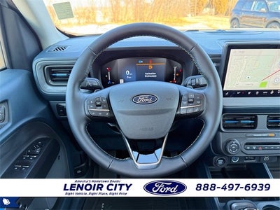 2026 Ford Maverick Lobo High