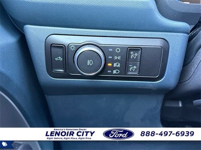 2026 Ford Maverick Lobo High