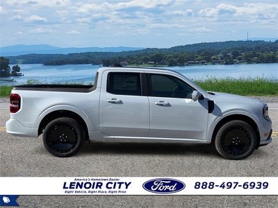 2026 Ford Maverick Lobo High