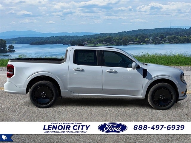 2026 Ford Maverick Lobo High