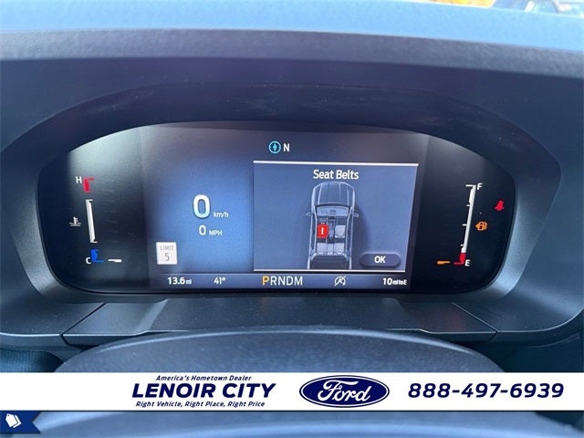 2026 Ford Maverick Lobo High